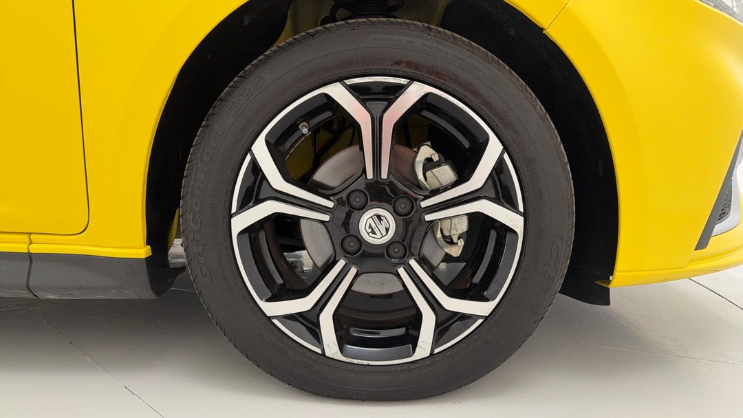 2022 MG Mg3 Auto Excite (with Navigation), Automatic, 11357 km, Right Front Wheel