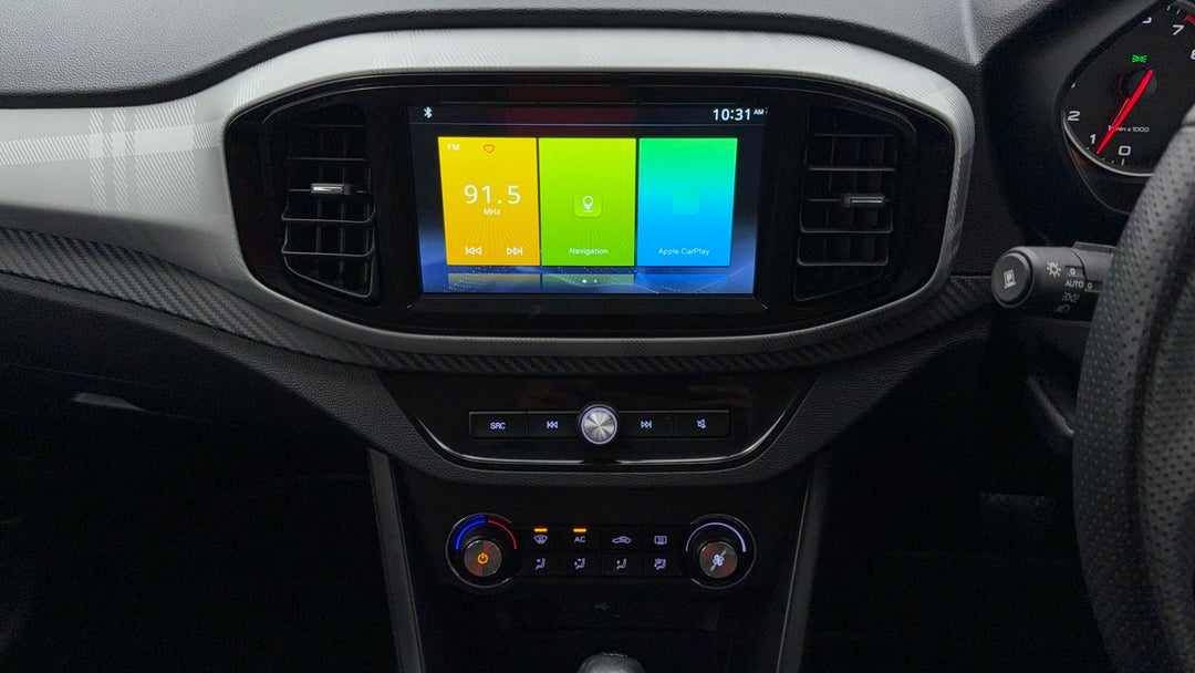 2022 MG Mg3 Auto Excite (with Navigation), Automatic, 11357 km, Center Console