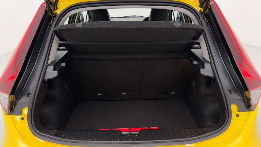 2022 MG Mg3 Auto Excite (with Navigation), Automatic, 11357 km, Boot Inside View