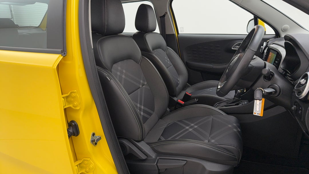 2022 MG Mg3 Auto Excite (with Navigation), Automatic, 11357 km, Right Side Front Door Cabin View