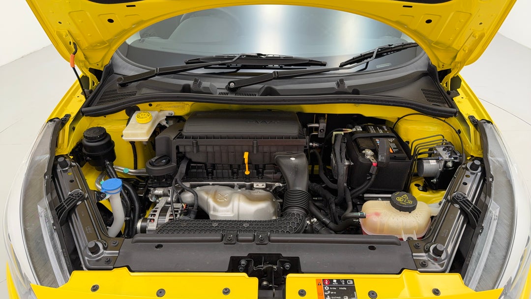 2022 MG Mg3 Auto Excite (with Navigation), Automatic, 11357 km, Open Bonnet (Engine)