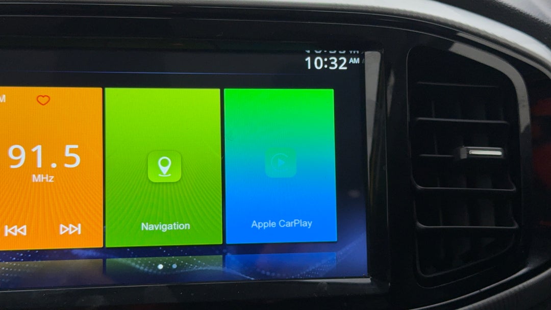 2022 MG Mg3 Auto Excite (with Navigation), Automatic, 11357 km, Android/Apple Car Play