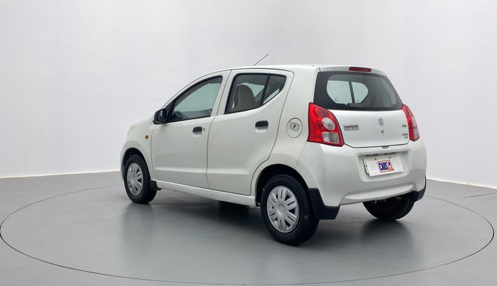 2012 Maruti A Star VXI ABS AT, Petrol, Automatic, 98,711 km, Left Back Diagonal