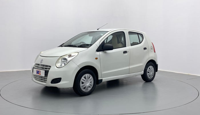 2012 Maruti A Star VXI ABS AT, Petrol, Automatic, 98,711 km, Left Front Diagonal