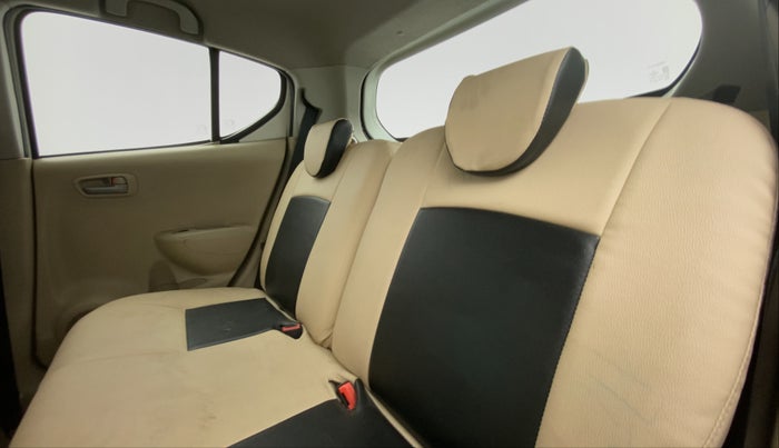 2012 Maruti A Star VXI ABS AT, Petrol, Automatic, 98,711 km, Right Side Rear Door Cabin