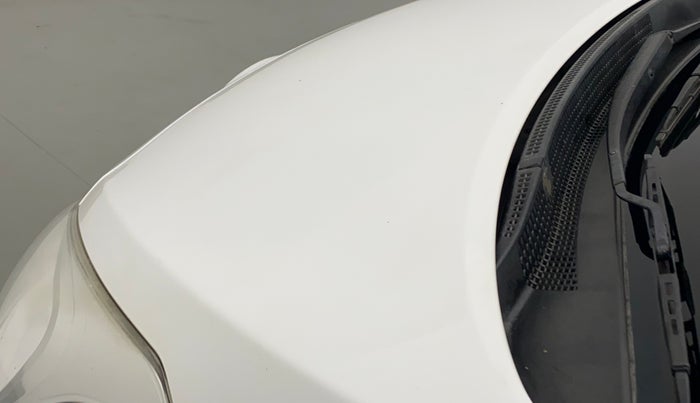 2018 Hyundai Grand i10 SPORTZ 1.2 KAPPA VTVT, Petrol, Manual, 59,305 km, Bonnet (hood) - Slightly dented