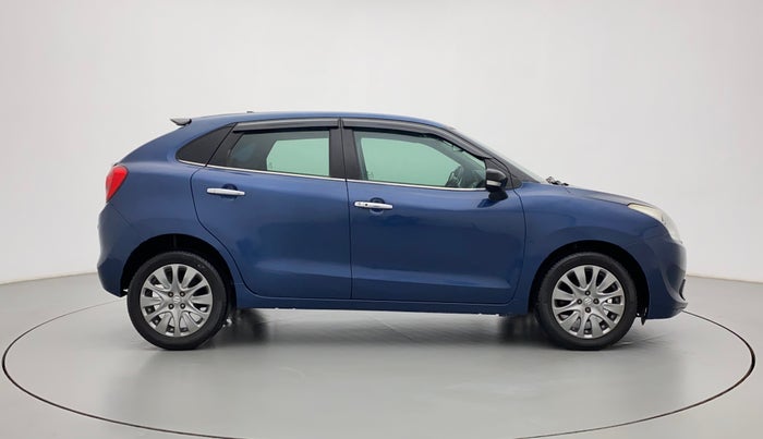 2017 Maruti Baleno ZETA CVT PETROL 1.2, Petrol, Automatic, 95,307 km, Right Side View