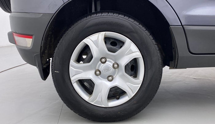 2016 Ford Ecosport 1.0 TREND+ (ECOBOOST), Petrol, Manual, 45,611 km, Right Rear Wheel