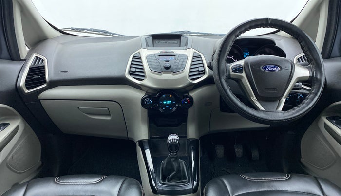 2016 Ford Ecosport 1.0 TREND+ (ECOBOOST), Petrol, Manual, 45,611 km, Dashboard