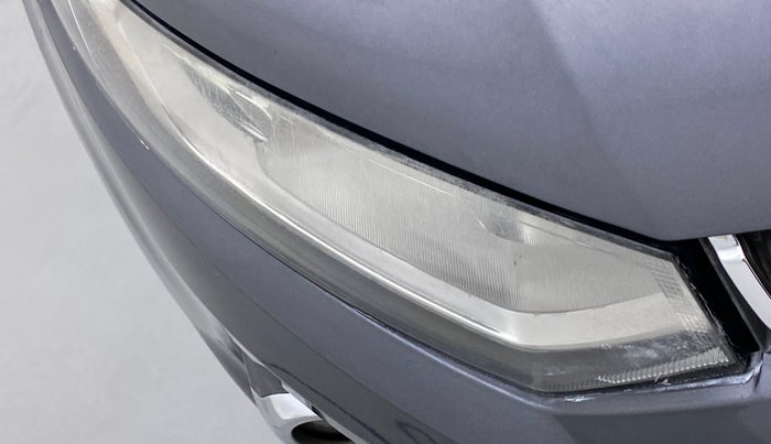 2016 Ford Ecosport 1.0 TREND+ (ECOBOOST), Petrol, Manual, 45,611 km, Right headlight - Faded