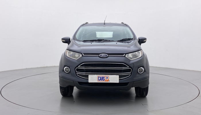 2016 Ford Ecosport 1.0 TREND+ (ECOBOOST), Petrol, Manual, 45,611 km, Highlights