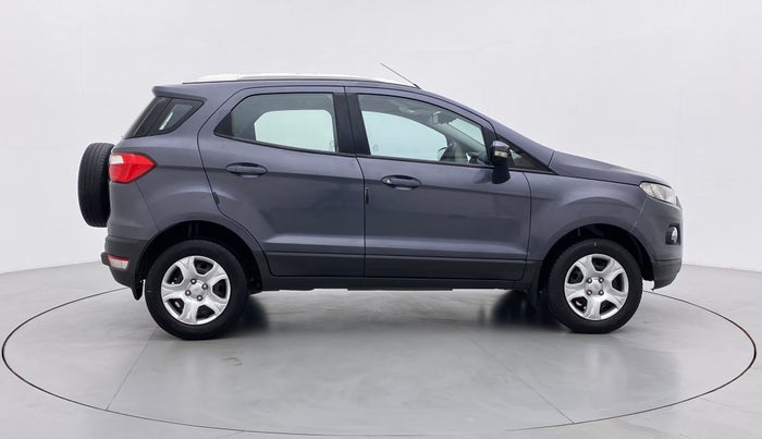 2016 Ford Ecosport 1.0 TREND+ (ECOBOOST), Petrol, Manual, 45,611 km, Right Side View