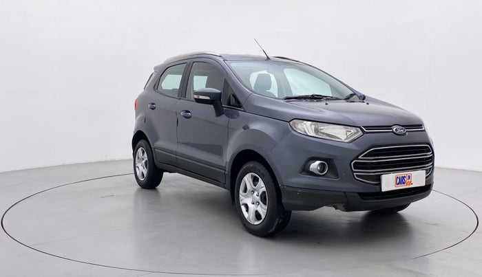 2016 Ford Ecosport 1.0 TREND+ (ECOBOOST), Petrol, Manual, 45,611 km, Right Front Diagonal