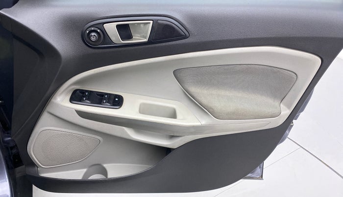 2016 Ford Ecosport 1.0 TREND+ (ECOBOOST), Petrol, Manual, 45,611 km, Driver Side Door Panels Control