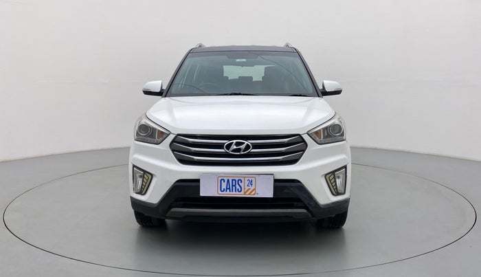 2016 Hyundai Creta 1.6 CRDI SX PLUS AUTO, Diesel, Automatic, 97,085 km, Highlights
