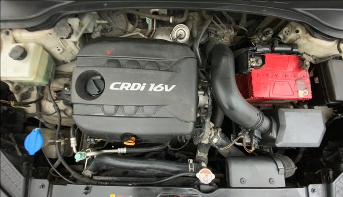 2016 Hyundai Creta 1.6 CRDI SX PLUS AUTO, Diesel, Automatic, 97,085 km, Open Bonet