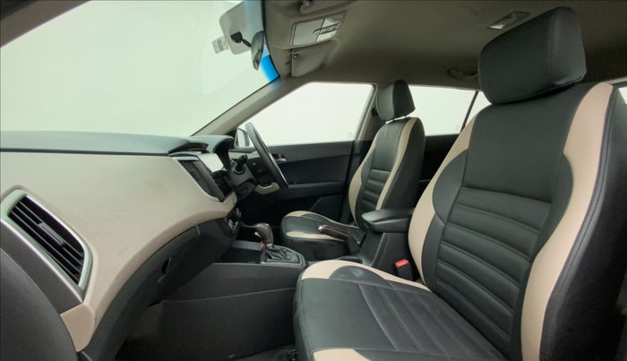 2016 Hyundai Creta 1.6 CRDI SX PLUS AUTO, Diesel, Automatic, 97,085 km, Right Side Front Door Cabin