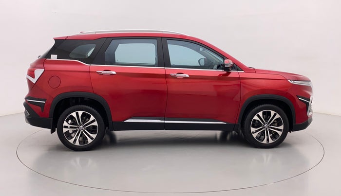2021 MG HECTOR SHARP 1.5 DCT PETROL, Petrol, Automatic, 25,251 km, Right Side View