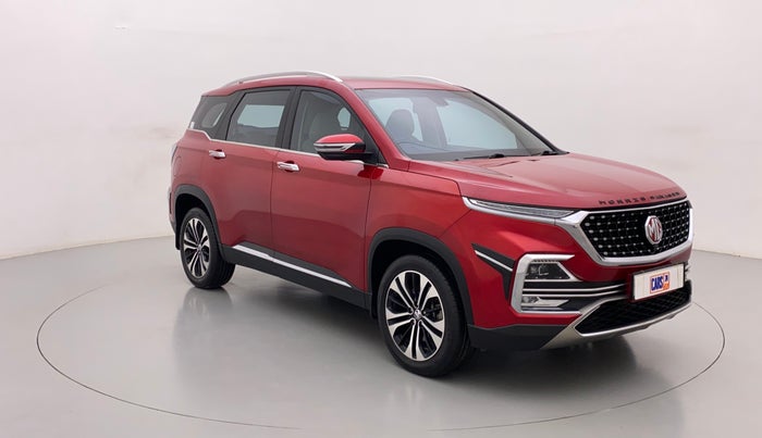 2021 MG HECTOR SHARP 1.5 DCT PETROL, Petrol, Automatic, 25,251 km, Right Front Diagonal