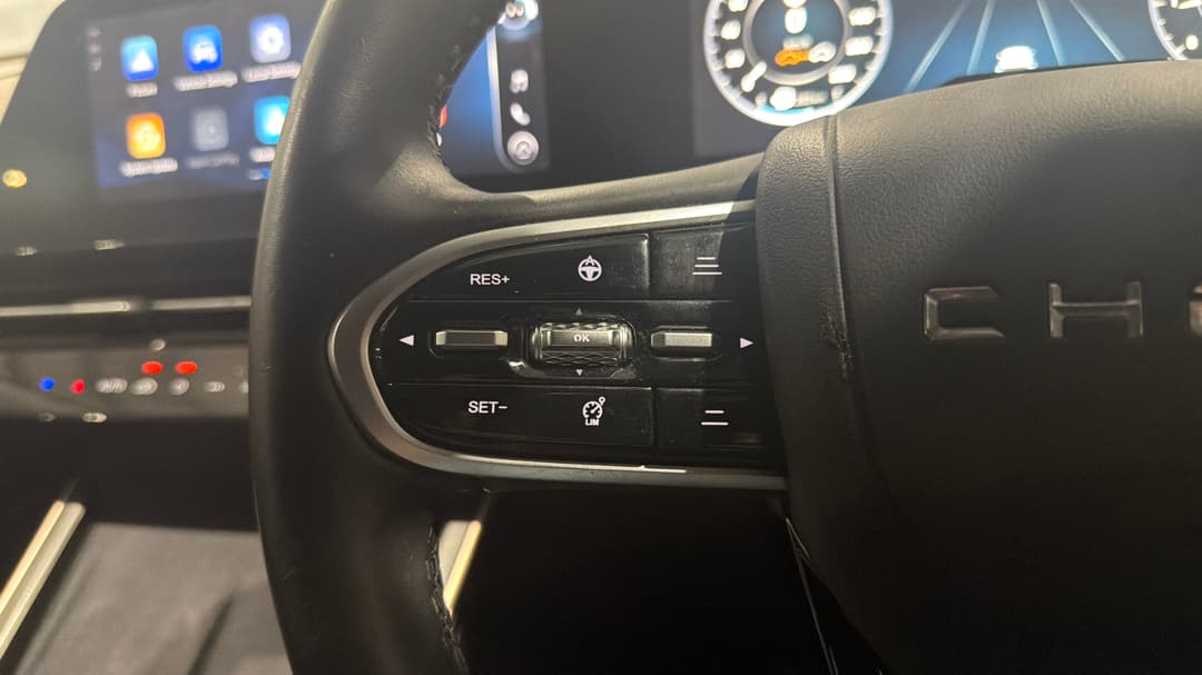 2023 Chery Omoda 5 Ex (high Version), Automatic, 52331 km, Cruise Control