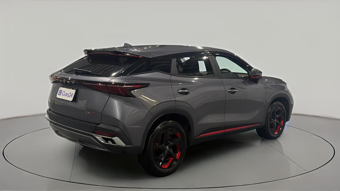 2023 Chery Omoda 5 Ex (high Version), Automatic, 52331 km, Right Back Diagonal (45- Degree) View