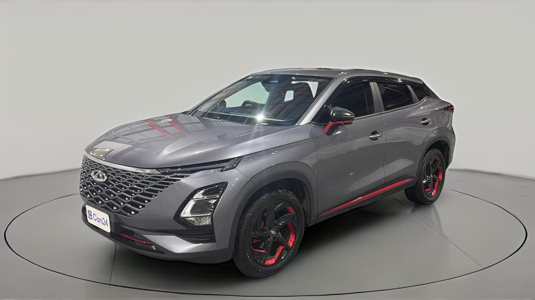 2023 Chery Omoda 5 Ex (high Version), Automatic, 52331 km, Left Front Diagonal (45- Degree) View