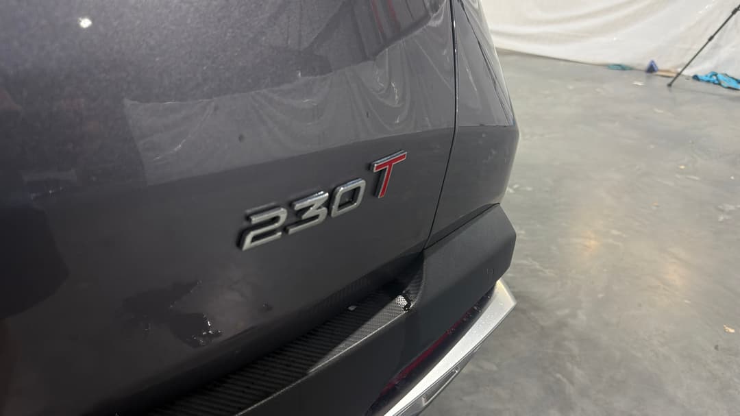 2023 Chery Omoda 5 Ex (high Version), Automatic, 52331 km, Badge (Boot Right Side)