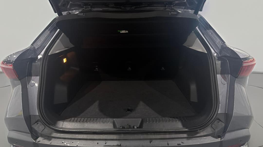 2023 Chery Omoda 5 Ex (high Version), Automatic, 52331 km, Boot Inside View