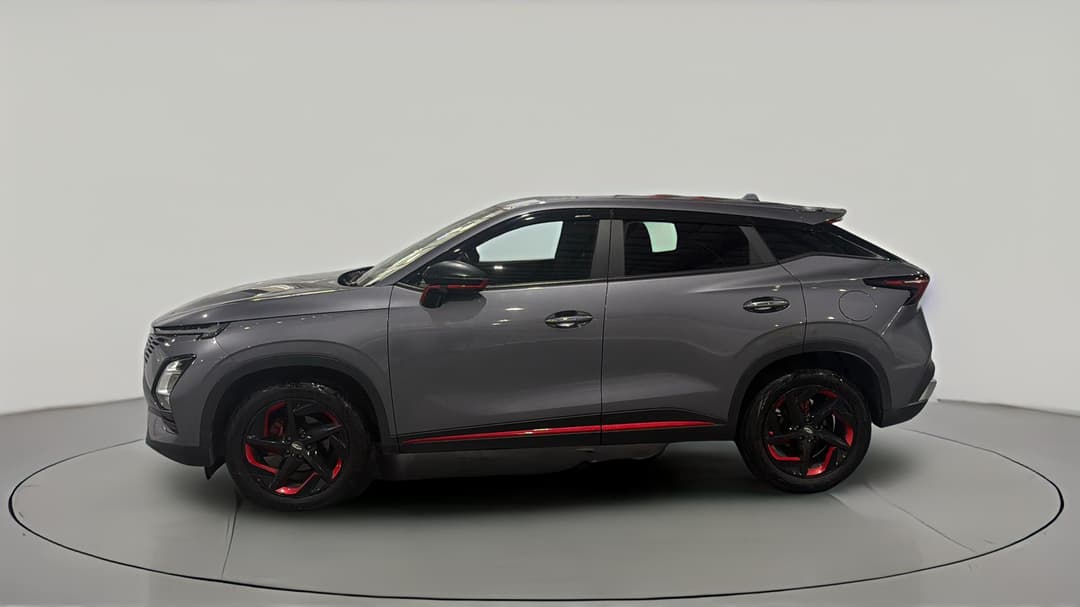 2023 Chery Omoda 5 Ex (high Version), Automatic, 52331 km, Left Side View