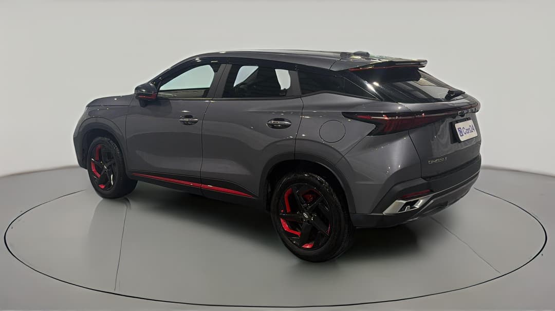2023 Chery Omoda 5 Ex (high Version), Automatic, 52331 km, Left Back Diagonal (45- Degree) View