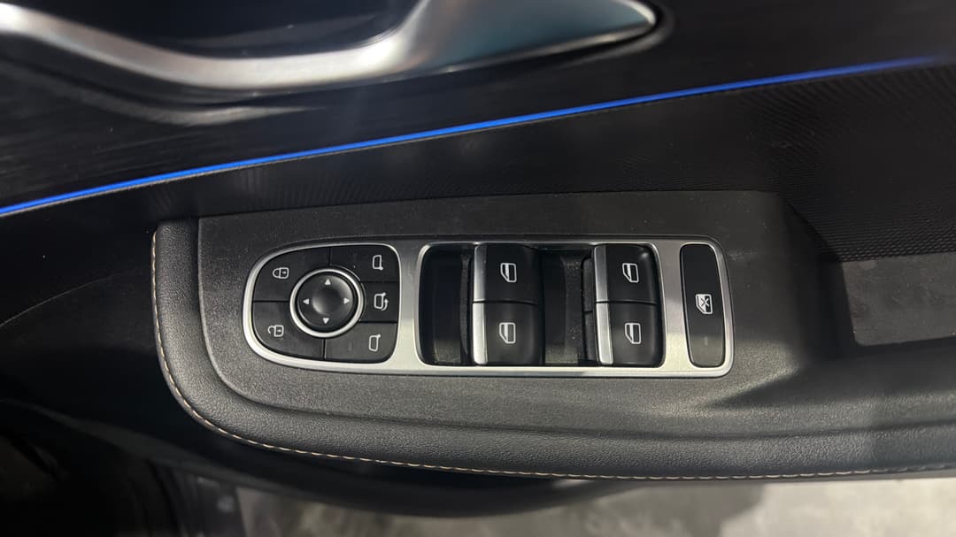 2023 Chery Omoda 5 Ex (high Version), Automatic, 52331 km, Drivers Side Door Panel Controls