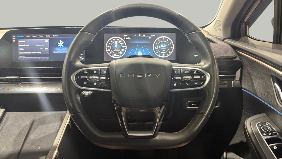 2023 Chery Omoda 5 Ex (high Version), Automatic, 52331 km, Steering Wheel Close-up