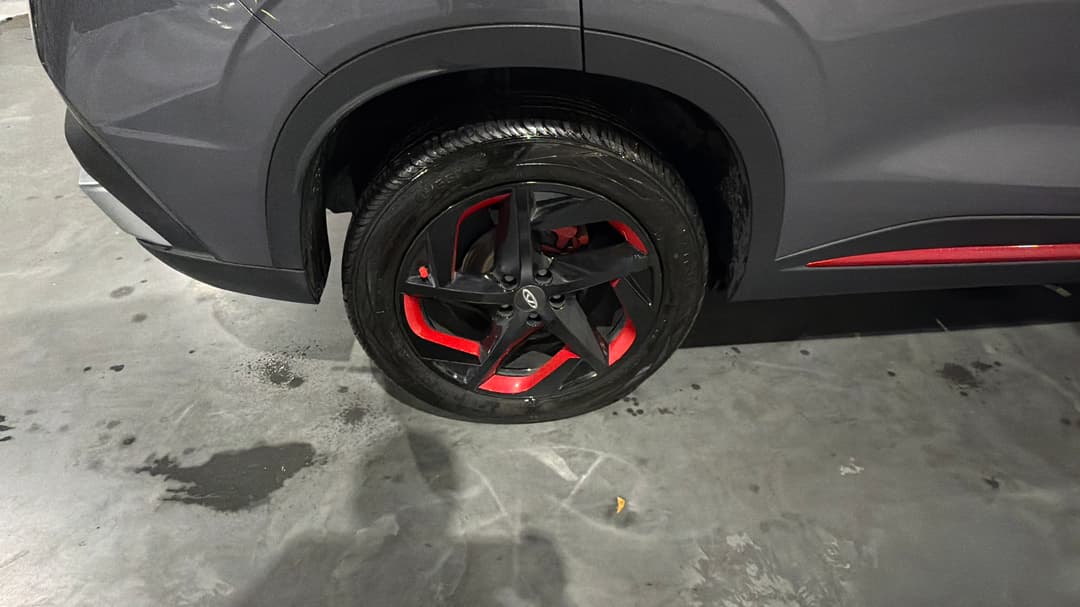 2023 Chery Omoda 5 Ex (high Version), Automatic, 52331 km, Right Rear Wheel