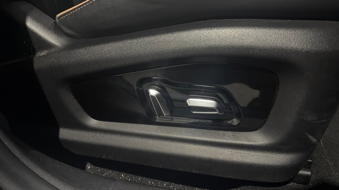 2023 Chery Omoda 5 Ex (high Version), Automatic, 52331 km, Drivers Side Adjustment Panel