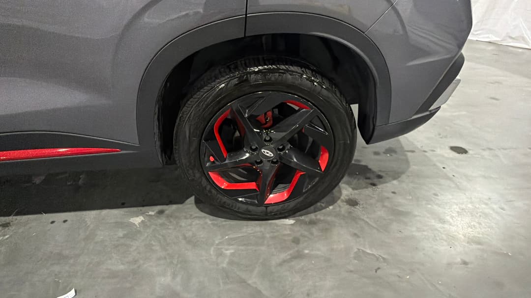 2023 Chery Omoda 5 Ex (high Version), Automatic, 52331 km, Left Rear Wheel