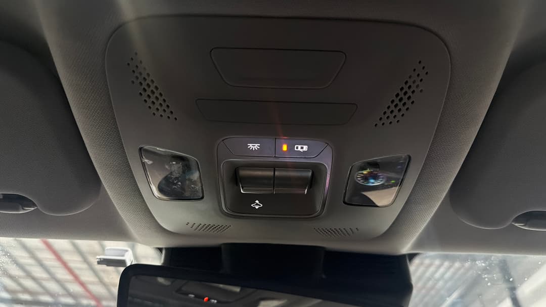 2023 Chery Omoda 5 Ex (high Version), Automatic, 52331 km, On-Roof Controls/Sunglass holder