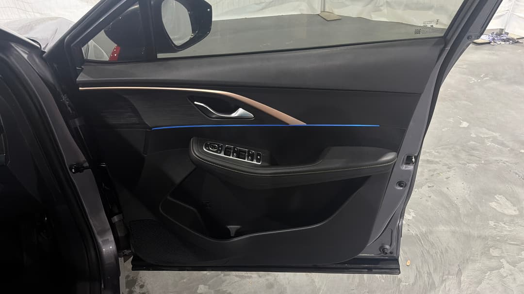 2023 Chery Omoda 5 Ex (high Version), Automatic, 52331 km, Speaker View