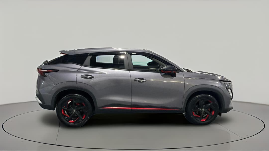 2023 Chery Omoda 5 Ex (high Version), Automatic, 52331 km, Right Side View