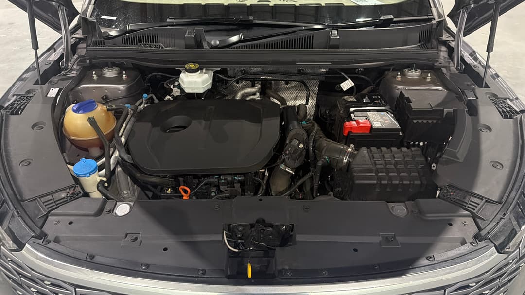 2023 Chery Omoda 5 Ex (high Version), Automatic, 52331 km, Open Bonnet (Engine)