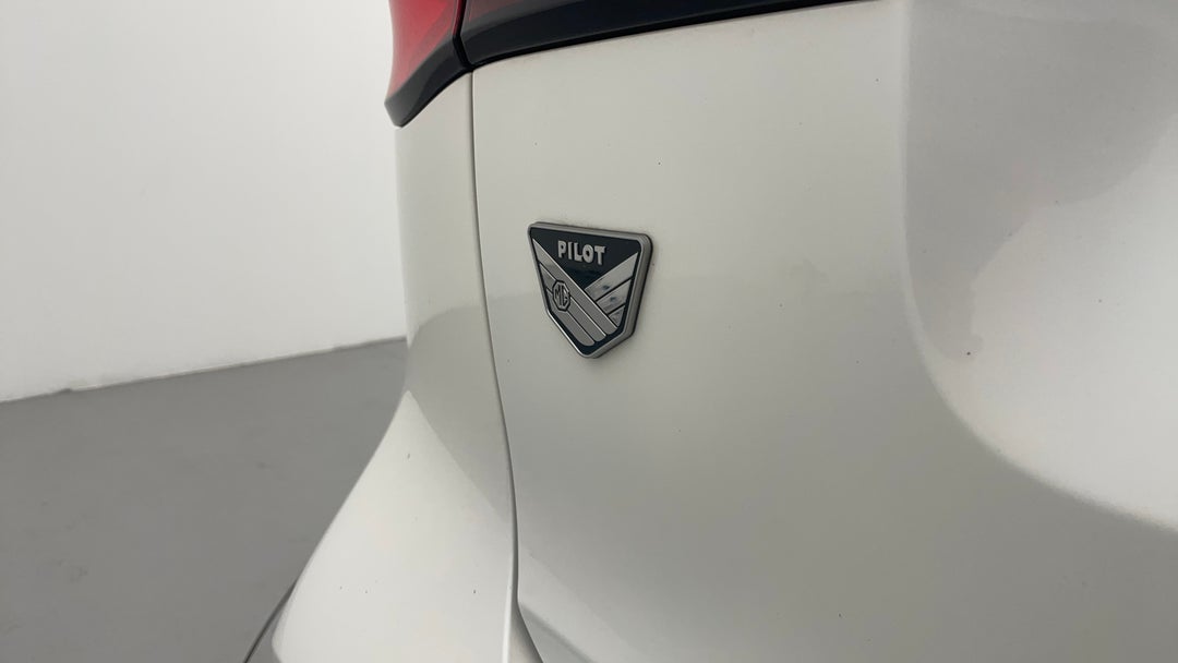 Badge (Boot Left Side)