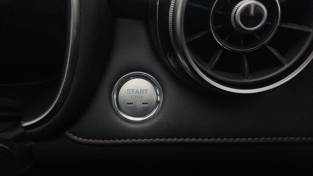 Keyless / Button Start