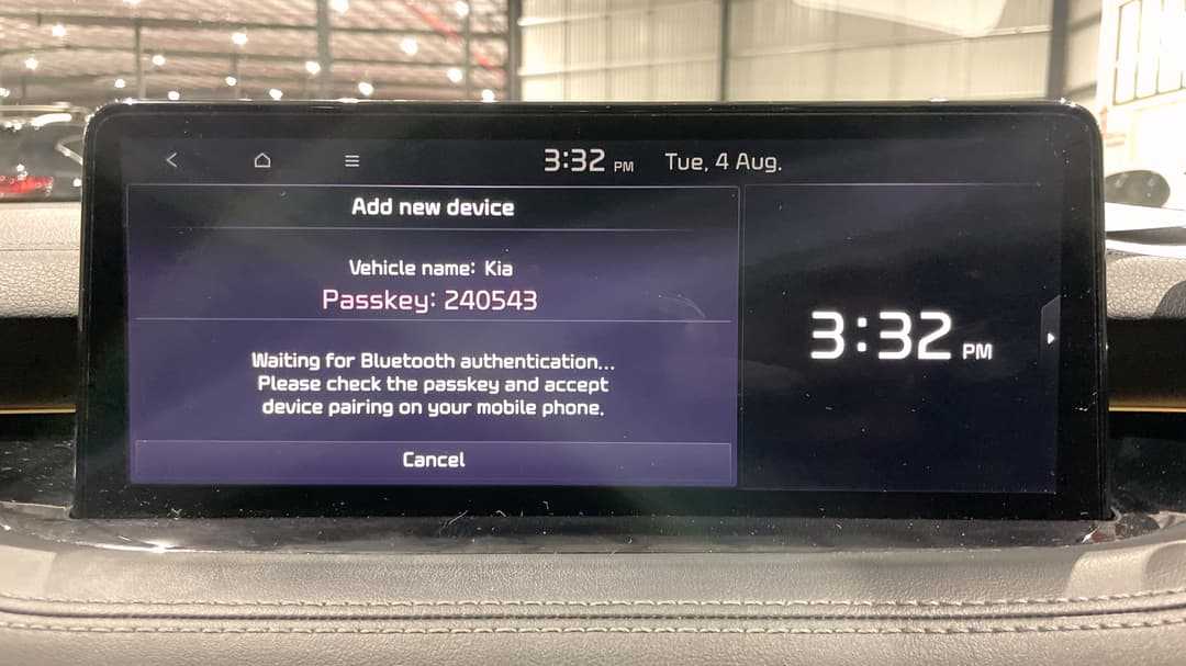 2021 Kia Stinger Gt (red Leather), Automatic, 81092 km, Android/Apple Car Play