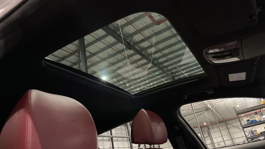 2021 Kia Stinger Gt (red Leather), Automatic, 81092 km, Interior Sunroof/Moonroof