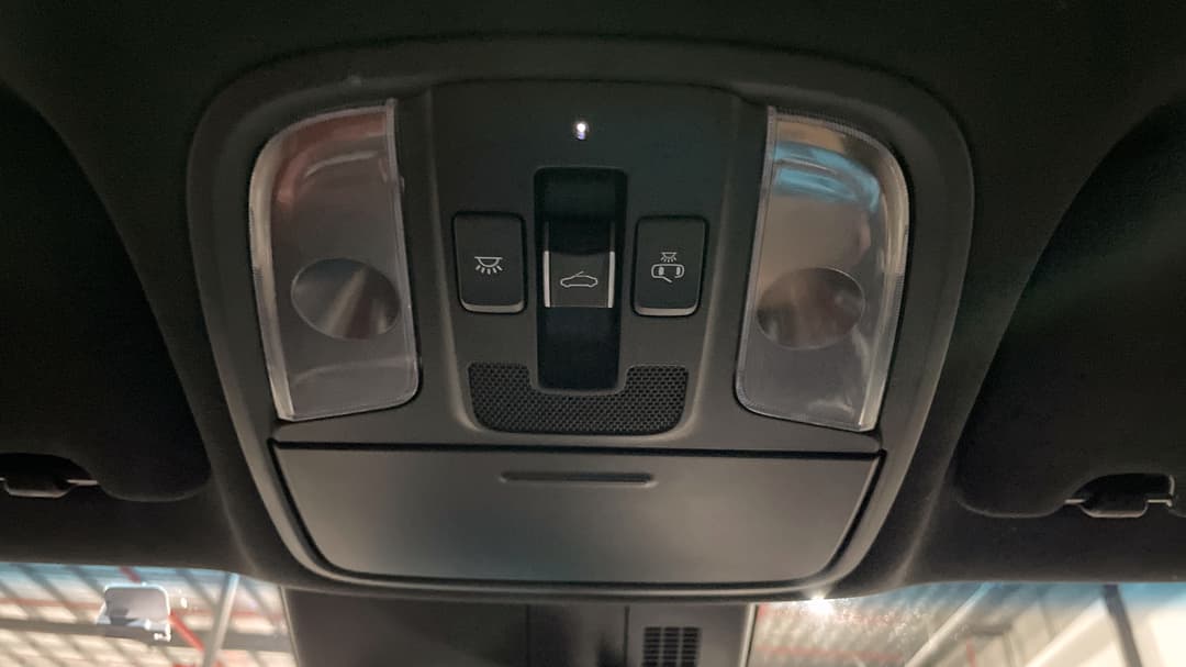 2021 Kia Stinger Gt (red Leather), Automatic, 81092 km, On-Roof Controls/Sunglass holder