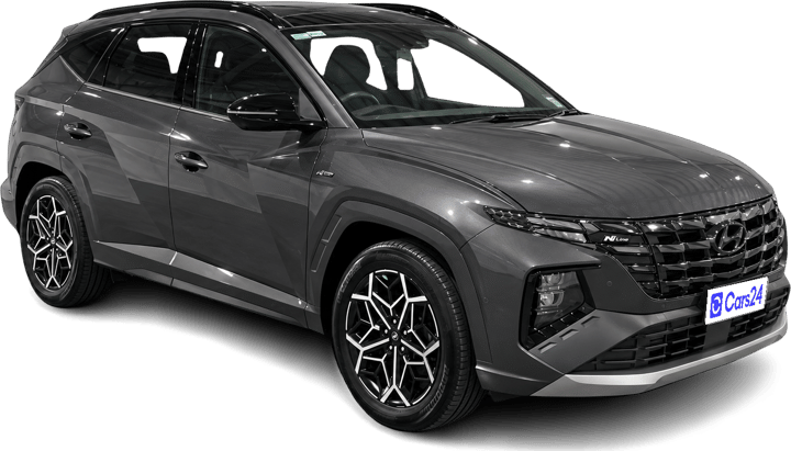 2021 - Hyundai Tucson - SUV - Diesel - Automatic