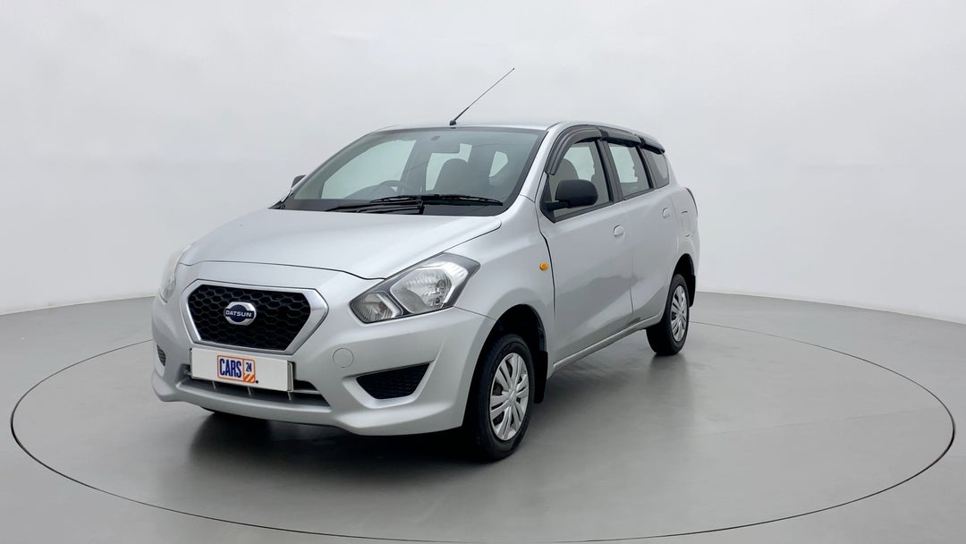 Left Front Diagonal