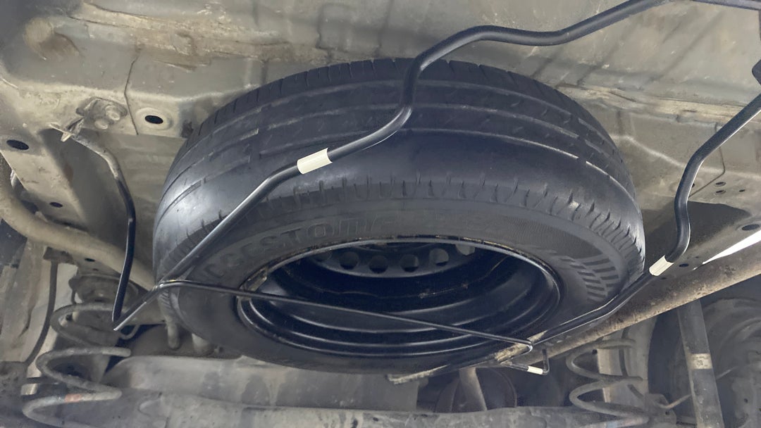 Spare Tyre