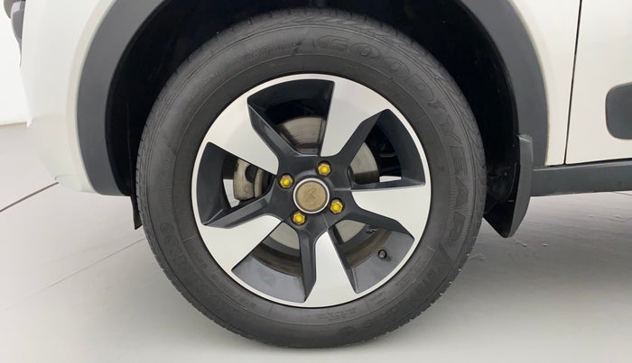 2019 Tata NEXON XZ PLUS PETROL, Petrol, Manual, 44,565 km, Left Front Wheel