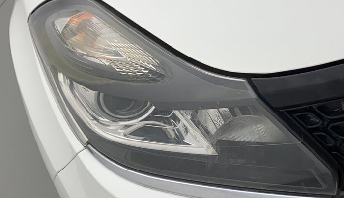 2019 Tata NEXON XZ PLUS PETROL, Petrol, Manual, 44,565 km, Right headlight - Faded