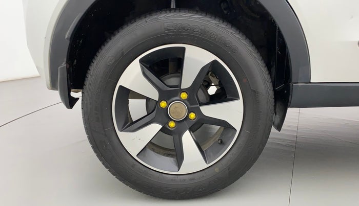 2019 Tata NEXON XZ PLUS PETROL, Petrol, Manual, 44,565 km, Right Rear Wheel